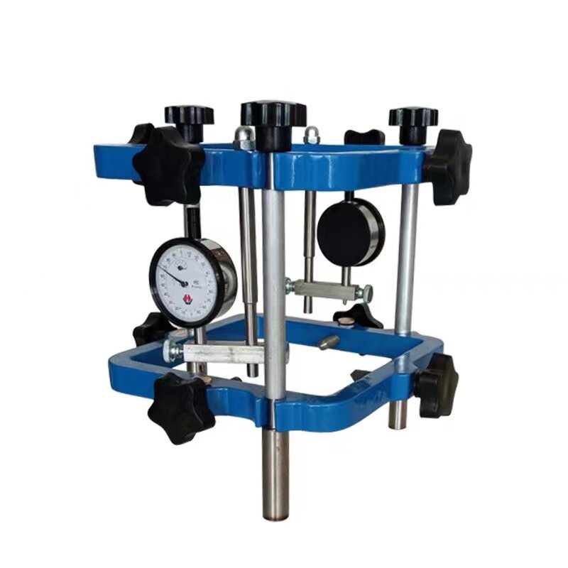 混凝土弹性模量测定仪TM-2型GB/T50081-2019 150mm×150mm×300mm