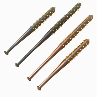 狼牙棒球棍防身车载武器棒球棒男棒子棍垒球棒棒球杆铁棍加厚