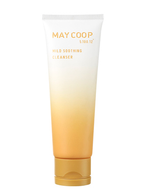 MAY COOP/枚柯氨基酸洗面奶舒缓净颜乳厨后净肤不紧绷洁面乳