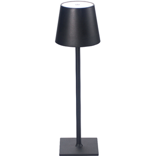 淳言led简约装饰高脚台灯卧室床头灯触摸USB充电小夜灯女生送礼物