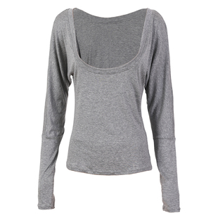 耐吉奥运动罩衫女轻薄透气高级感运动穿搭宽松显瘦运动长袖上衣秋