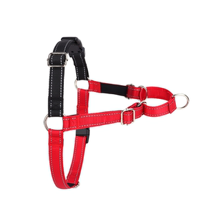 二代Easywalk前扣式防爆冲狗胸背中大型犬狗绳同款petsafe牵引绳