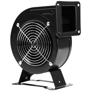 FLJ小型工频离心风机220V多翼式气模鼓风机工业抽风380V强力调速