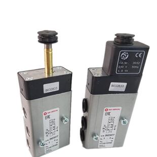 电磁阀2623077 DC24V海隆若冠NORGREN二位五通换向阀