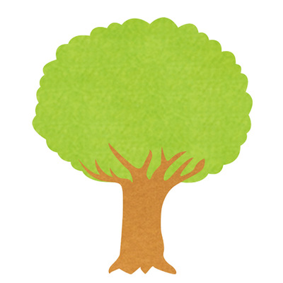 毛毡板幼儿园作品自粘立体墙贴