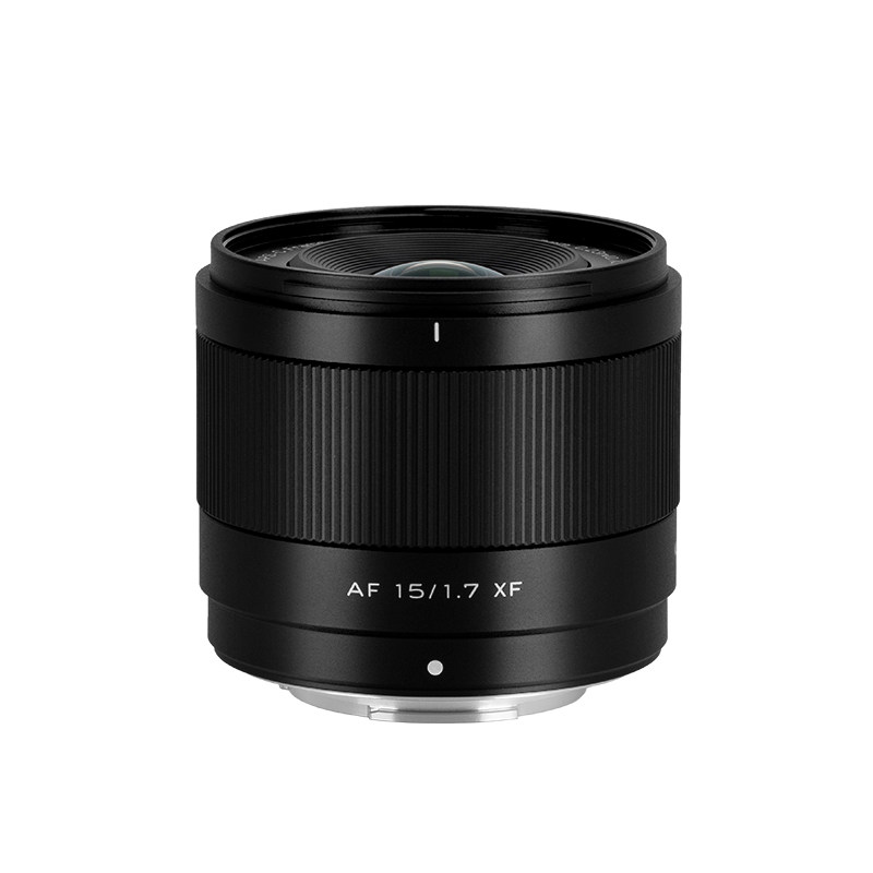 唯卓仕AF15mmF1.7定焦镜头自动