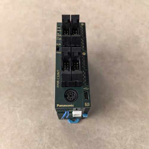AFP0RC32MT 控制器 FP0R-C32MT 带RS4
