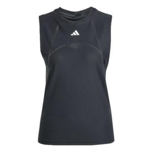 王欣瑜同款速干舒适柔软网球运动背心女夏季adidas阿迪达斯