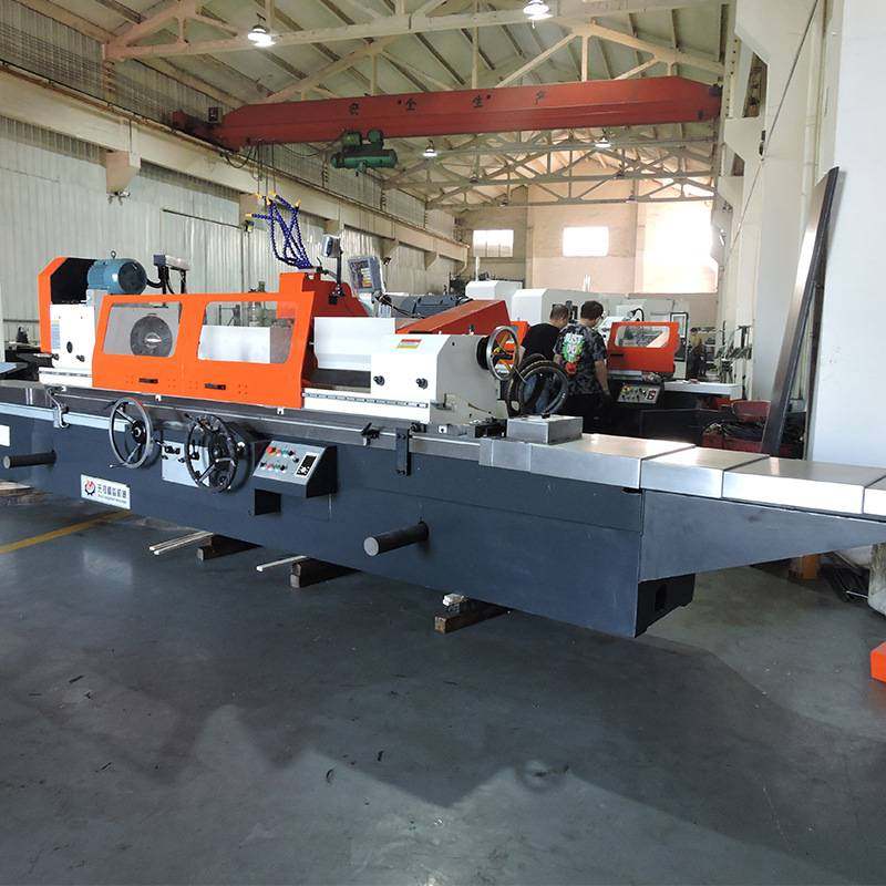 销售加装两轴信合光栅尺 M1350-2000大型精密外圆磨床厂家