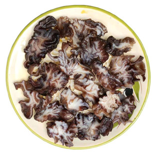 玛咖干片猴脑菇片500g干货核桃菌片海参菇猴脑菌片酒店食材鹿茸菌