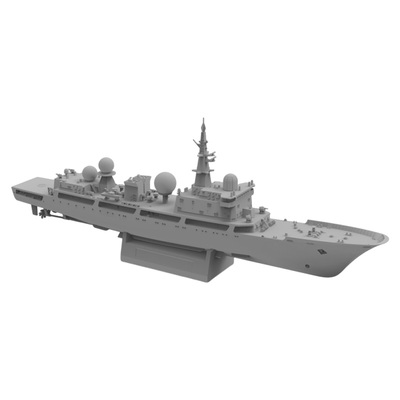 鹰翔拼装舰船天王星天号侦察船