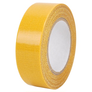 加宽布基胶带网格纤维双面胶高粘度无痕半透明加厚强力粘地毯固定防滑胶防水贴奖状春联对联专用不留痕可手撕