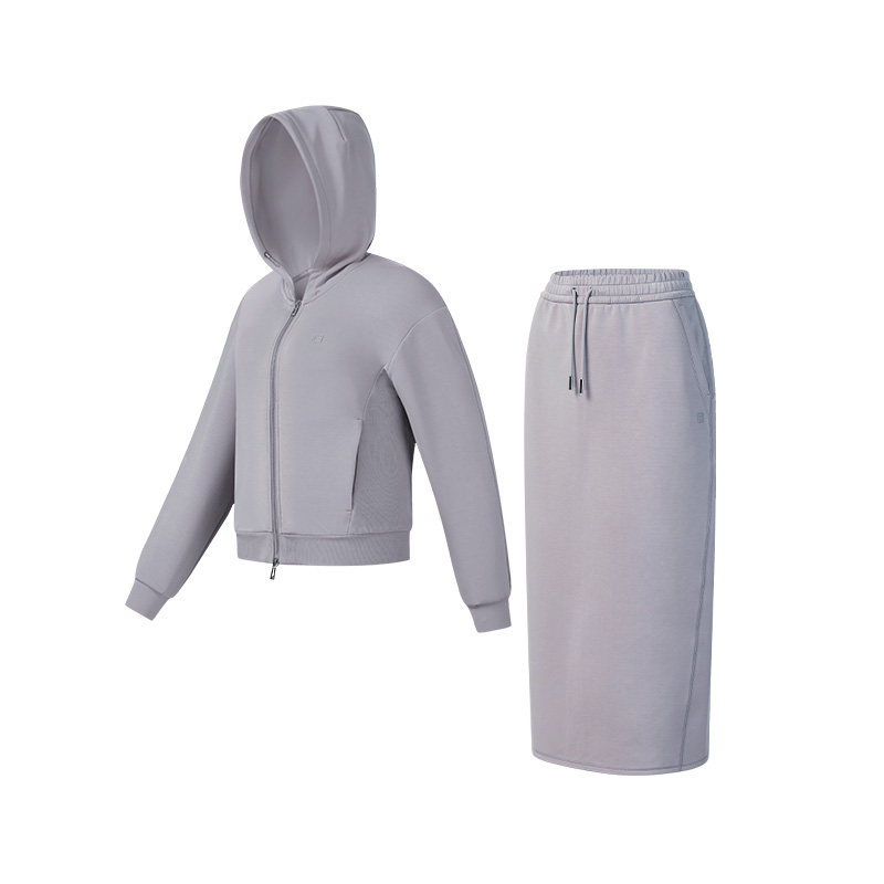 FILA AEROSET斐乐官方运动套装女2026夏季休闲户外跑步健身训练服