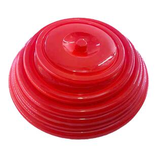 珠塑加厚桶子盖子塑料桶盖圆形米桶大号小号加厚水桶盖子单卖耐摔