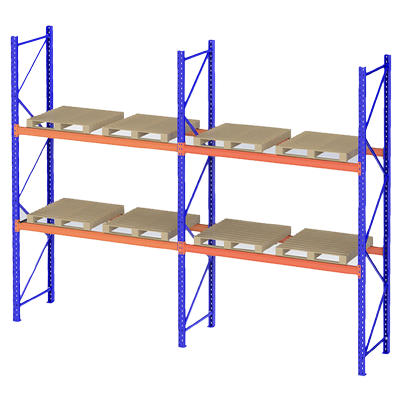 重型货架加厚仓库仓储大型金属架可拆装定制阁楼平台铁架工厂直销