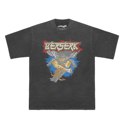 剑风传奇Berserk动漫纯棉短袖