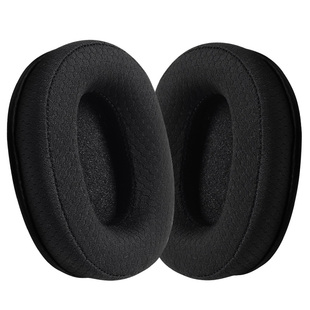 铁三角ATH-MSR7 M50X M40 M50蛋白质耳机海绵套耳罩皮耳套耳棉