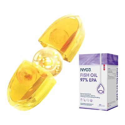 NYO3高纯度EPA鱼油欧米伽心脑眼