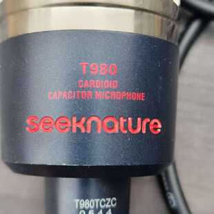 森然seeknature T980电容麦议价