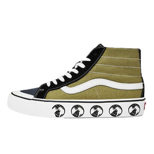 【自营】VANS范斯官网旗舰Sk8-Hi SF高帮鞋运动板鞋VN0A3MV1K0G