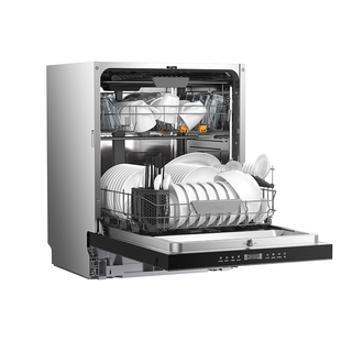 [新品]方太嵌入式洗碗机V18/V18MAX家用全自动23套大容量AI智感洗