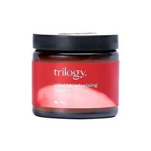 [修护保湿]Trilogy萃乐活玫瑰果油保湿面霜面部保湿修护维稳