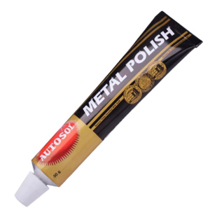 不锈钢擦亮膏金属抛光剂擦铜除锈去氧化五金吧唧去锈斑打磨铝合金