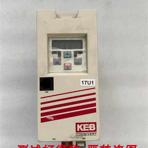 议价05F5B3A-090A科比F5系列变频器0.37KW 220V 功能包好00F5060-