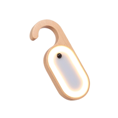 GOOD人体感应留言灯可悬挂设计