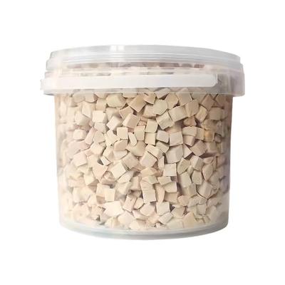 冻干猫零食鸡肉粒500g鸡胸肉鸭肉干宠物猫咪狗狗营养增肥发腮肉干