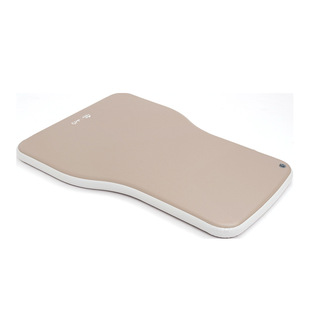 山约车载拉丝床垫自动充气床汽车后排睡垫便携旅行床车内睡觉神器