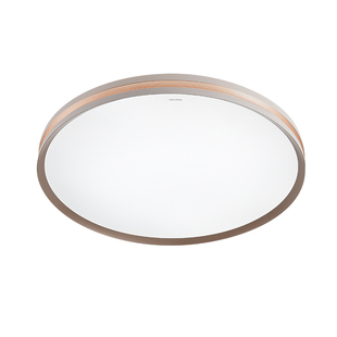 三雄极光全光谱护眼吸顶灯现代简约圆形客厅灯主灯超薄高亮卧室灯