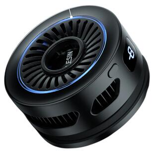 TELESIN泰迅手机磁吸散热器带桌面支架直播专用无线充电半导体制冷打游戏降温神器适用苹果华为手机2025新款