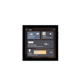 微雪 ESP32 P4开发板工业物联 智能86盒 4寸电容显示LCD触摸屏