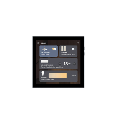 微雪ESP32P4开发板智能86盒