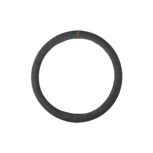 SC | Alcantara翻毛皮汽车方向盘套网格适用于宝马奔驰奥迪保时捷