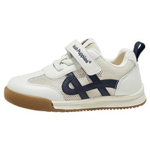 暇步士童鞋儿童运动鞋夏季新款小童网面透气跑步鞋男童户外阿甘鞋