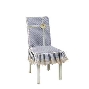 椅子套罩加厚坐垫2026新款通用一体餐桌椅罩套老式实木凳子餐椅套