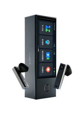 【新品】Timekettle时空壶X1 Meeting多人会议同声传译器翻译耳机实时对话同传翻译器翻译机ai智能多国语言
