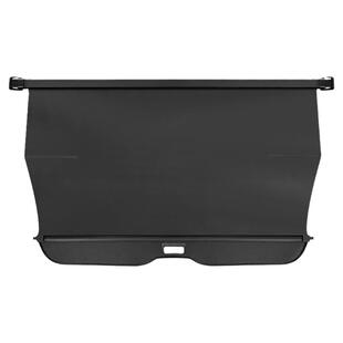 适用于24-25款普拉多后备箱遮物帘丰田霸道尾箱隔板内饰改装配件