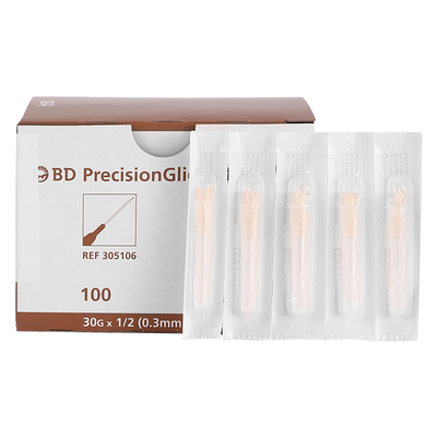 美国进口BD小粉针305106