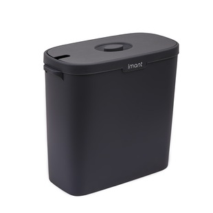 茶渣桶茶桶废水桶功夫茶具配件茶台垃圾桶家用排水桶夹缝扁接水桶