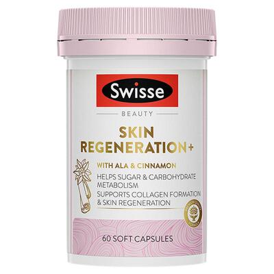 Swisse斯维诗控糖阻糖美白抗糖丸