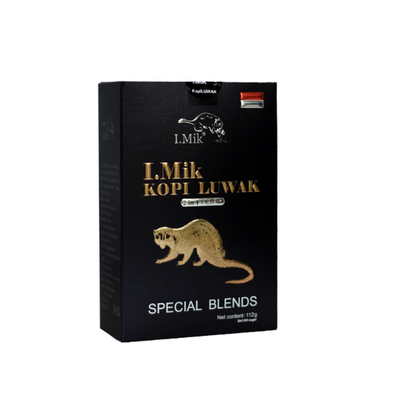 猫屎咖啡三合一原味8条装无蔗糖