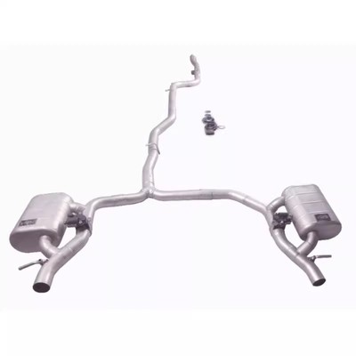 福睿斯福克斯蒙迪欧科鲁兹排气管