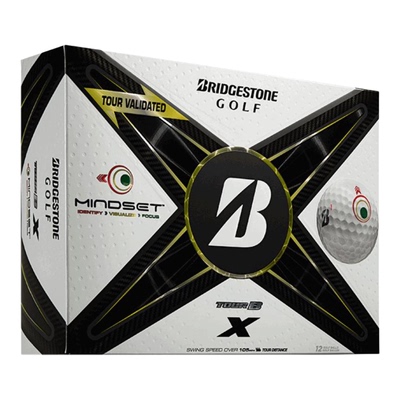 代购Bridgestone高尔夫球视觉标记分析性能提示稳定飞行可靠表现