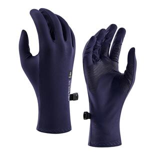 KAILAS凯乐石全指手套透湿快干止滑插扣防丢防晒UPF50+