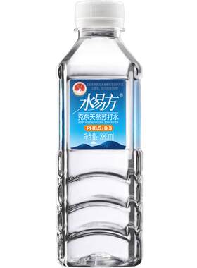 水易方克东天然苏打水可加热饮用