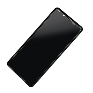 莫柯思适用Sony索尼Xperia1 IV四代x10钢化膜5Ⅲ三代x5手机膜XperiaPro-I全屏覆盖Proi绿膜电镀指纹无白边