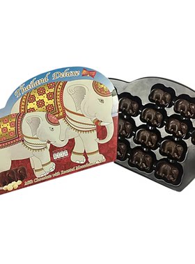 泰国Recipeelephant牛奶巧克力